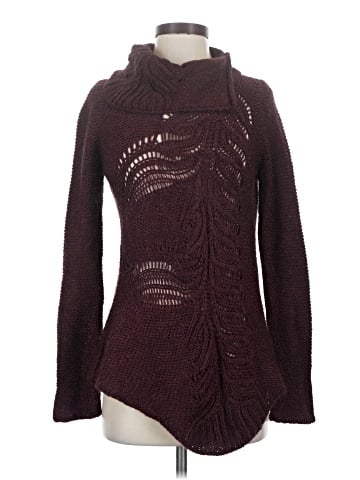 Moth Turtleneck Sweater (view 1)