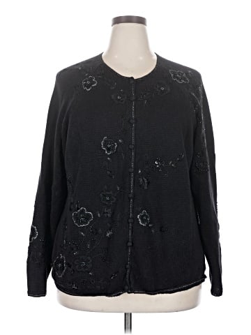 Tiara Cardigan (view 1)