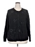 Tiara Black Cardigan Size 3X (estimated) - photo 1