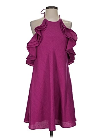 Badgley Mischka Cocktail Dress (view 1)