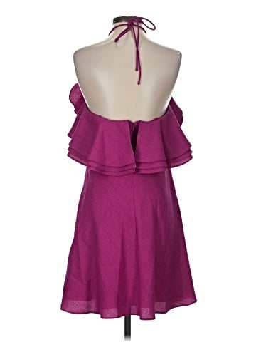 Badgley Mischka Cocktail Dress (view 2)
