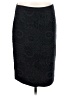 Eileen Fisher Paisley Black Formal Skirt Size M - photo 1