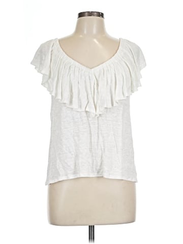 Rebecca Taylor Short Sleeve T-Shirt (view 1)