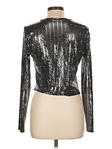 Alice + Olivia Long Sleeve Top (view 2)