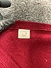 Crewcuts Solid Burgundy Pullover Sweater Size 16 - photo 3