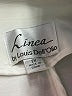Linea by Louis Dell'Olio Ivory Blazer Size 2X - photo 6