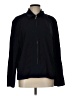 Talbots Black Track Jacket Size L - photo 1