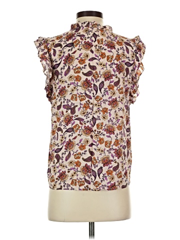 BB Dakota Short Sleeve Blouse (view 2)