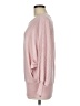 Saturday Sunday Pink Pullover Sweater Size M - photo 5