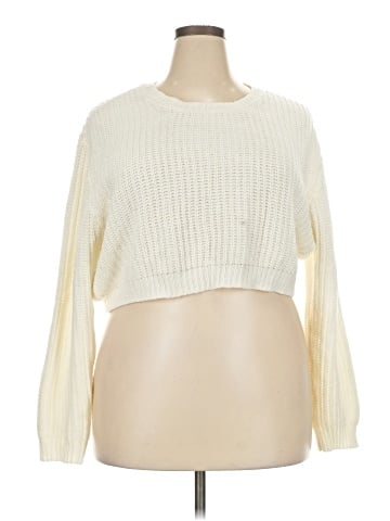 Full Tilt Pullover Sweater (view 1)