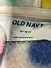 Old Navy Pink Zip Up Hoodie Size 12-18 mo - photo 3