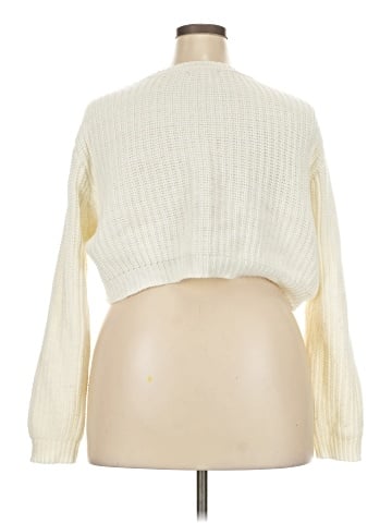 Full Tilt Pullover Sweater (view 2)