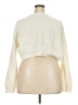 Full Tilt Ivory Pullover Sweater Size XXL - photo 2