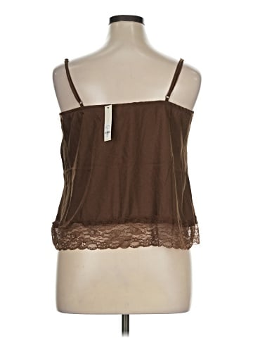 Francesca's Sleeveless Blouse (view 2)