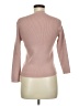 L'Agence Pink Pullover Sweater Size M - photo 2