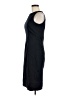 H&M Solid Black Cocktail Dress Size 8 - photo 5