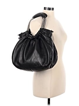 Stuart Weitzman Leather Hobo (view 2)