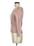 L'Agence Pink Pullover Sweater Size M - photo 5