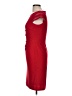 Jessica Howard Solid Red Cocktail Dress Size 6 (petite) - photo 5