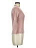 L'Agence Pink Pullover Sweater Size M - photo 4