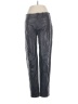 J Brand 100% Lamb Black Casual Pants Size 2 - photo 1