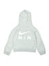 Nike Silver Gray Sweatshirt Size 4T - photo 2