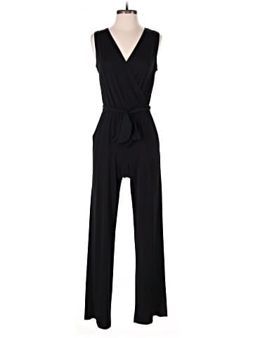NY Collection Jumpsuit (view 1)