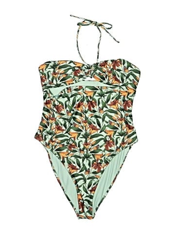 Agua by Agua Bendita One Piece Swimsuit (view 1)