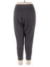 Pact 100% Cotton Solid Gray Casual Pants Size XXL - photo 2