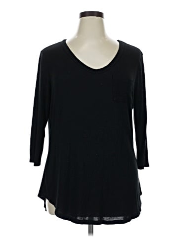Wishful Park 3/4 Sleeve T-Shirt (view 1)