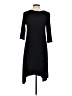SJS Black Casual Dress Size M - photo 2