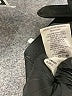 Level 99 Solid Gray Casual Skirt Size S - photo 5