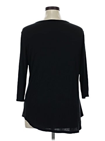Wishful Park 3/4 Sleeve T-Shirt (view 2)