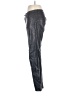 J Brand 100% Lamb Black Casual Pants Size 2 - photo 5