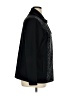 Weekends by Chico's Animal Print Black Track Jacket Size XL (3) - photo 4