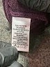 Simonton Says Burgundy Long Sleeve Blouse Size 2X - photo 8
