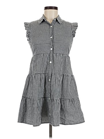 Monteau Casual Dress (view 1)