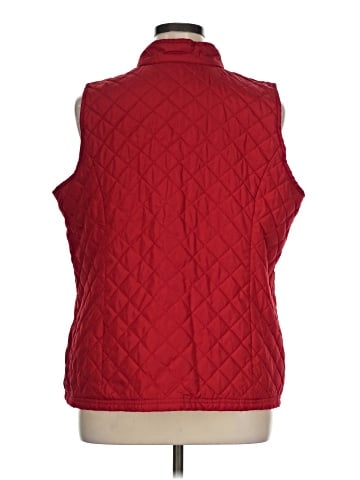Basic Editions Vest (view 2)
