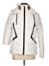 Karl Lagerfeld Paris 100% Polyester White Snow Jacket Size L - photo 1