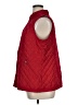 Basic Editions 100% Polyester Red Vest Size 1X - photo 5