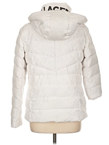 Karl Lagerfeld Paris Snow Jacket (view 2)