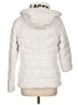 Karl Lagerfeld Paris 100% Polyester White Snow Jacket Size L - photo 2