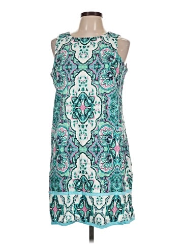 London Times Casual Dress (view 1)
