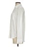 Express 100% Polyester Ivory Long Sleeve Blouse Size S - photo 5