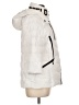 Karl Lagerfeld Paris 100% Polyester White Snow Jacket Size L - photo 4