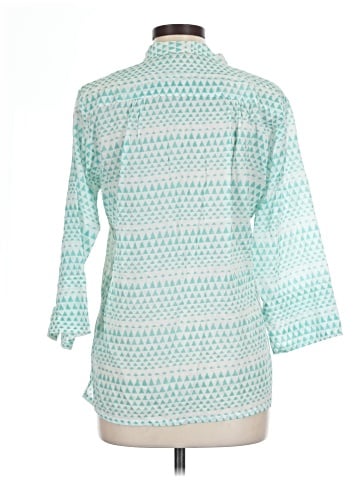 Oliphant 3/4 Sleeve Blouse (view 2)