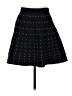 Zara Basic Polka Dots Black Casual Skirt Size M - photo 1
