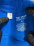 Tek Gear Solid Blue Casual Pants Size S (kids) - photo 3