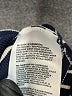 Lands' End Stripes Blue Cardigan Size L - photo 8