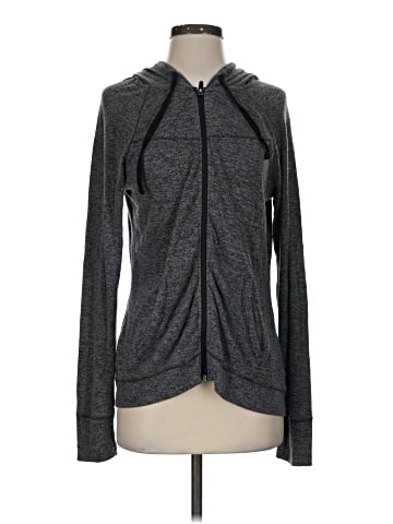 Danskin Now Zip Up Hoodie (view 1)